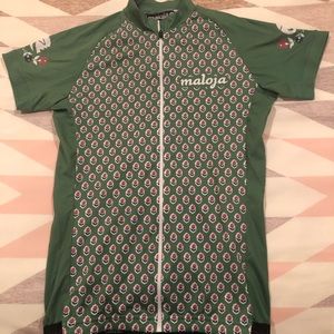 Maloja bike jersey